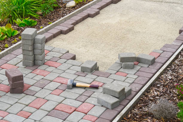 Best Commercial Driveway Pavers  in Jackson, MI